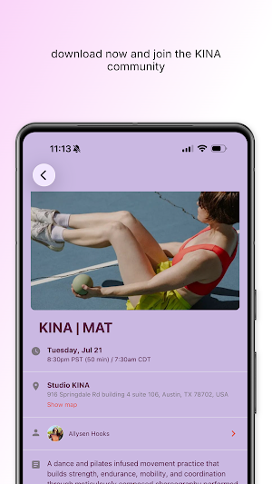 Studio KINA Screenshot 3