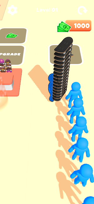 Skate Park 3D Screenshot 3