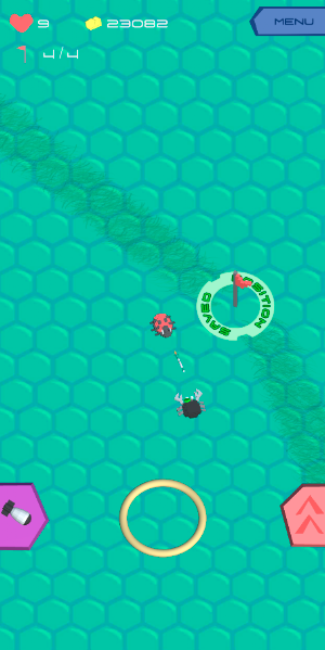 AnimalHex Battleground Screenshot 1