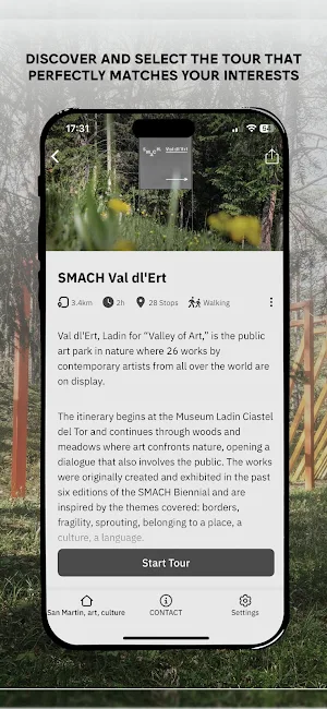 SMACH Arts & Culture Screenshot 0