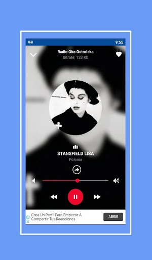 radio oko ostroleka App PL Screenshot 1