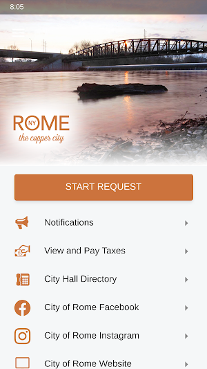 RomeIQ Screenshot 0