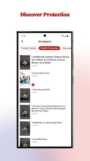 GETsetGo Screenshot 2