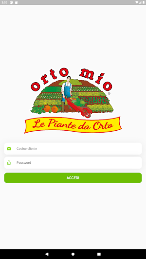 Orto Mio Rivenditori Screenshot 3