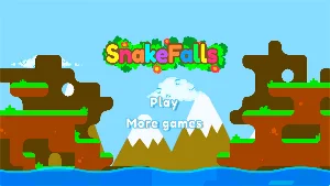 Snake Falls Screenshot 0