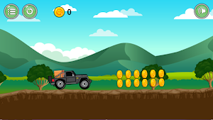 Cargo Jeep Racing Screenshot 0