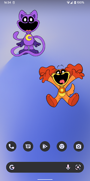 Catnap Poppy Widgets Screenshot 0