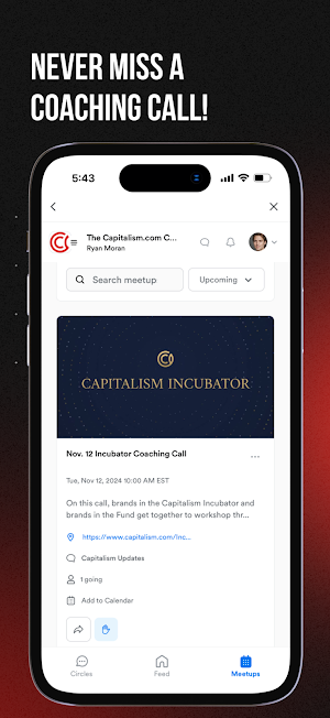 Capitalism Screenshot 1