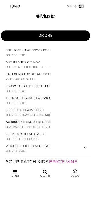 The Jukebox App - TV: AM Screenshot 1