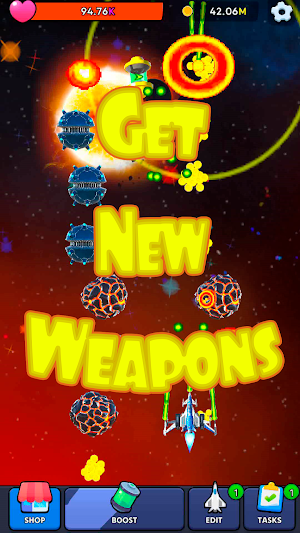 Star Vanguard Screenshot 2