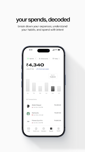 Cash by CRED Personal Loan App Screenshot 1