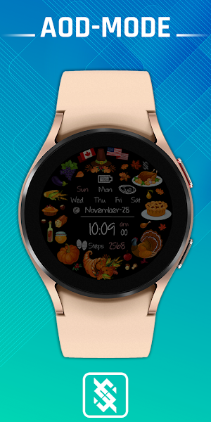 BFF14- Thanksgiving day Turkey Screenshot 1