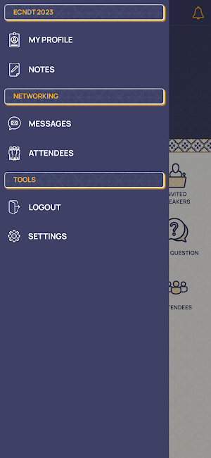 ECNDT 2023 Screenshot 3