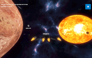 SpaceVent Open World Survival Screenshot 1