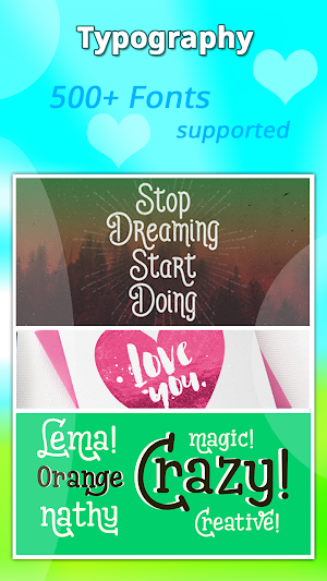 Text on Photo - Photo Text Edit Screenshot 0