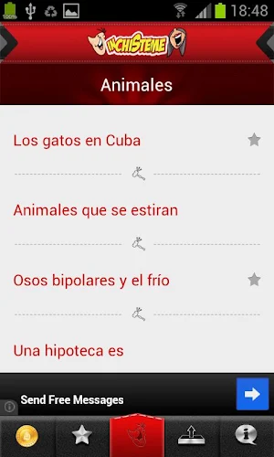 Inchisteme Screenshot 1