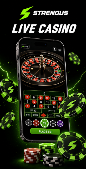 Strendus Screenshot 1