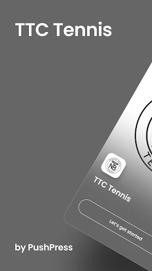 TTC Tennis Screenshot 0