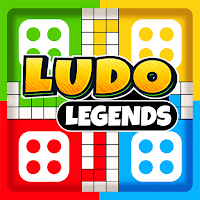 Playing Ludo Game