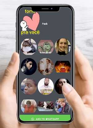 Animated Stickers Maker For WA Screenshot 1
