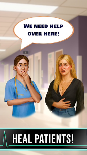 Merge Medicine Screenshot 1