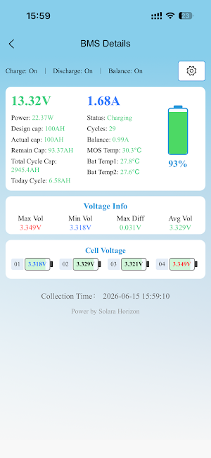 Solara Screenshot 1