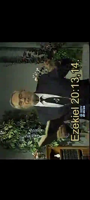 BIBLE TV Screenshot 0