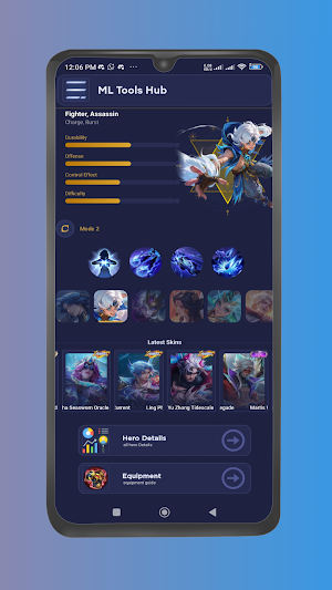 ML Tools Hub Screenshot 0