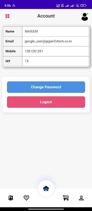 Giga Infotech Screenshot 3
