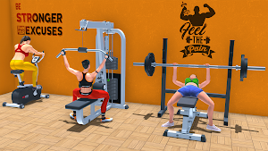 My Gym Simulator Fitness Store Screenshot 0
