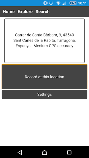 blind.wiki Screenshot 0
