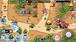 What Duck : Defense Screenshot 1
