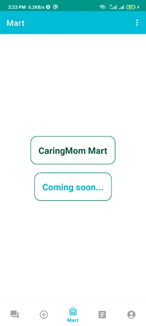 Caring Mom Screenshot 2