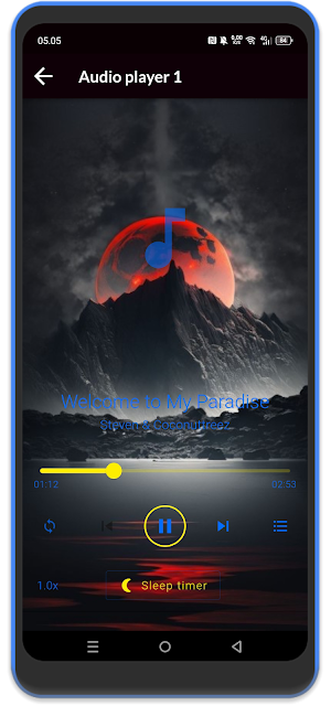Lagu Steven & CoconutTreez Mp3 Screenshot 2
