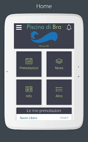 Piscina Coperta di Bra Screenshot 3