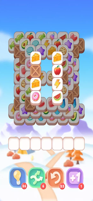 Tile Match Rush Screenshot 2