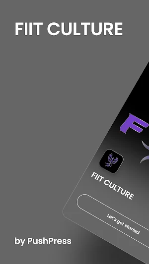 FIIT CULTURE Screenshot 0