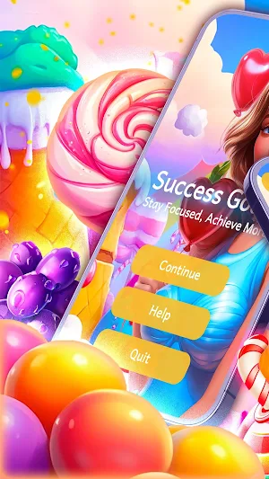 Success Goals Screenshot 0
