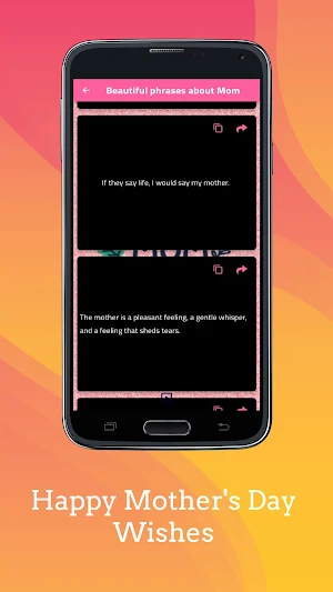 Mother day Screenshot 2