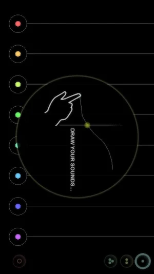 SoundBow Screenshot 0