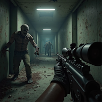 FPS Dead Zombie Shooting Games