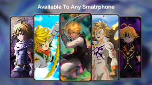 Meliodas Wallpapers HD 4K Screenshot 1