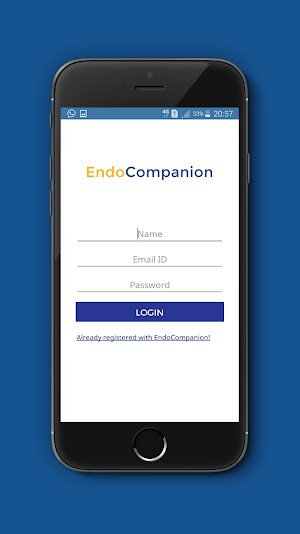 EndoCompanion Screenshot 1