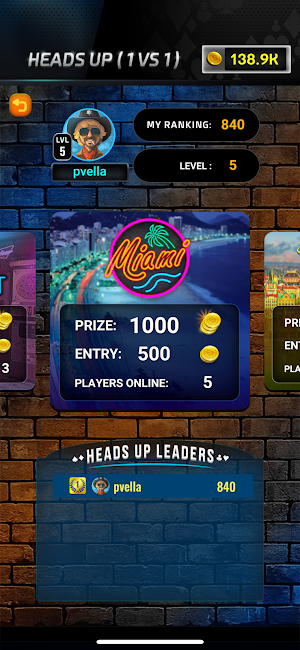 Showdown Poker Screenshot 1