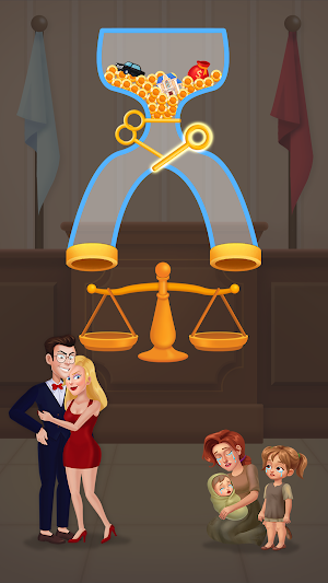 Home Escape: Pull The Pin Screenshot 1