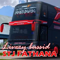 Livery STJ Fathana