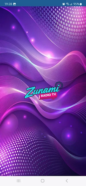 Zunami Radio TV Screenshot 0
