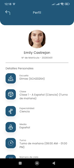 CN eScool Screenshot 3