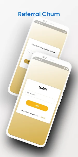 Referral Chum Screenshot 0