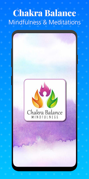 Chakra Balance Mindfulness Screenshot 0